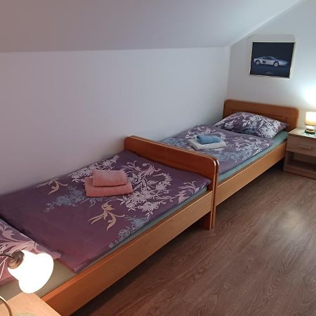 Villa M & J Krasno Polje Exterior foto